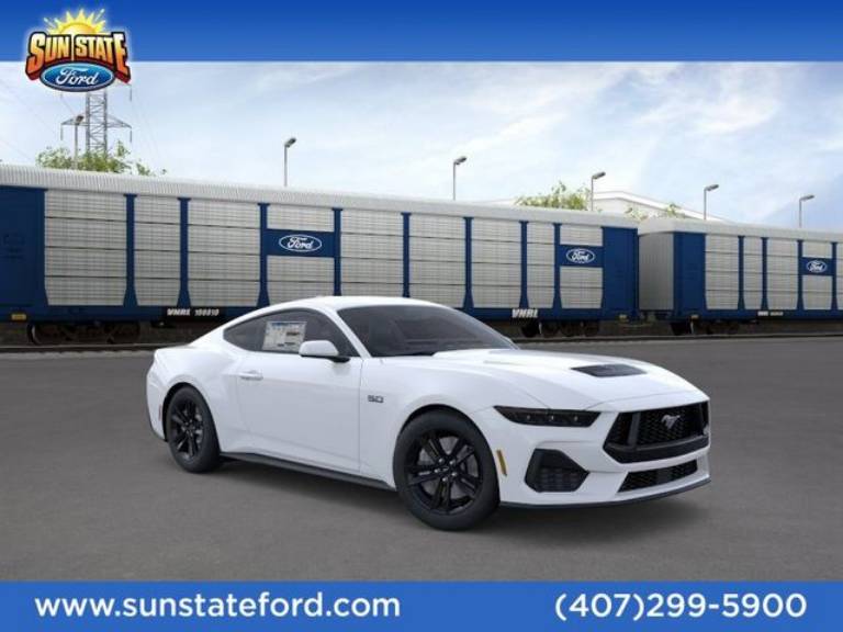 2026 Ford Mustang GT