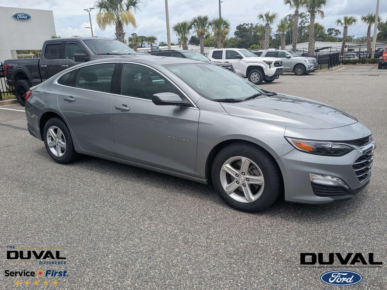2024 Chevrolet Malibu LT