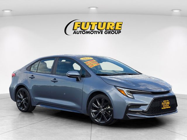 2023 Toyota Corolla XSE
