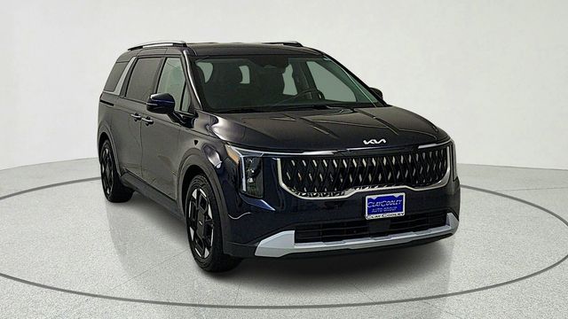 2026 Kia Carnival