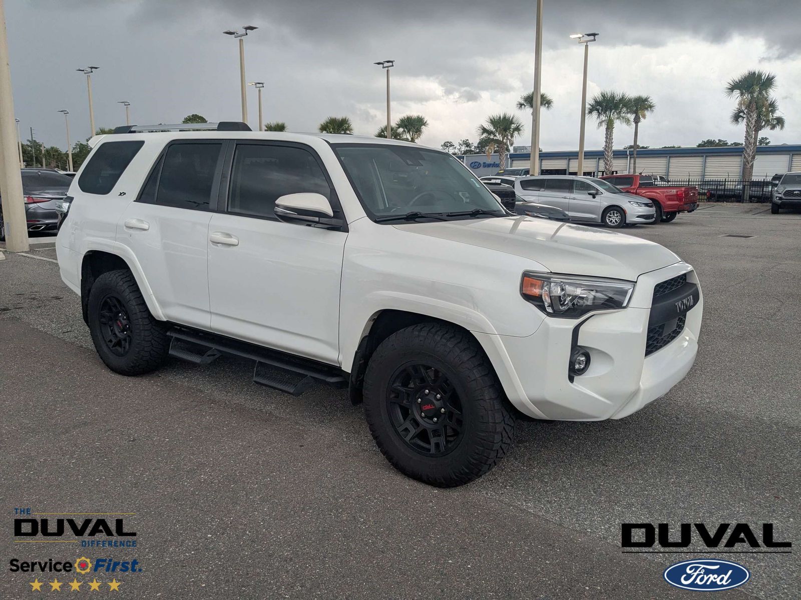 2022 Toyota 4Runner SR5 Premium