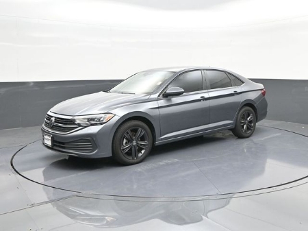 2023 Volkswagen Jetta 1.5T SE