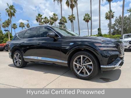 2025 Genesis GV80 2.5T Advanced