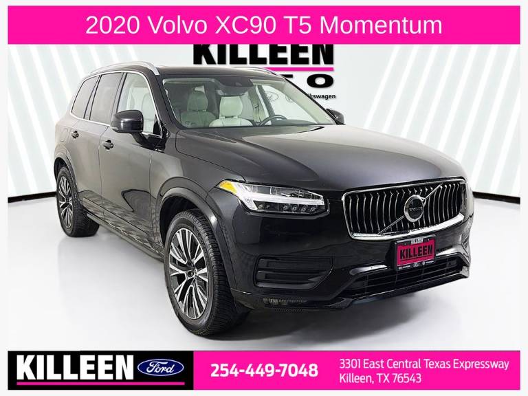 2020 Volvo XC90 T5 Momentum
