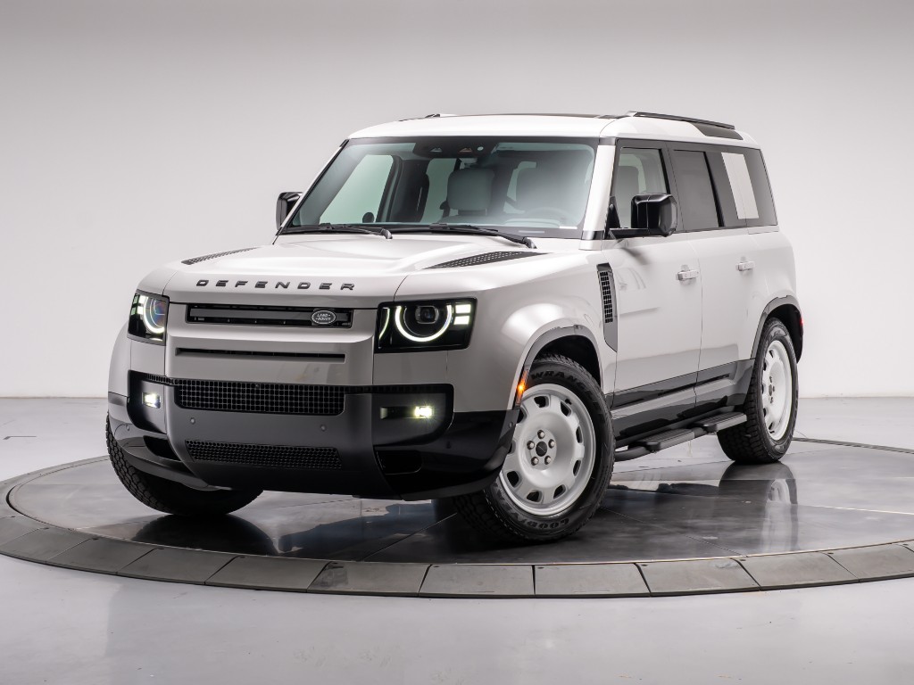 2026 Land Rover Defender P400 X-Dynamic SE