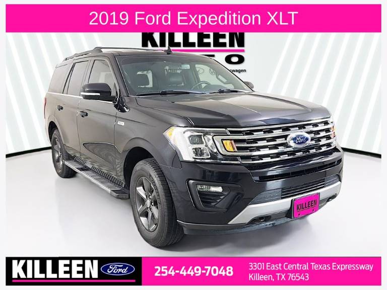 2019 Ford Expedition XLT