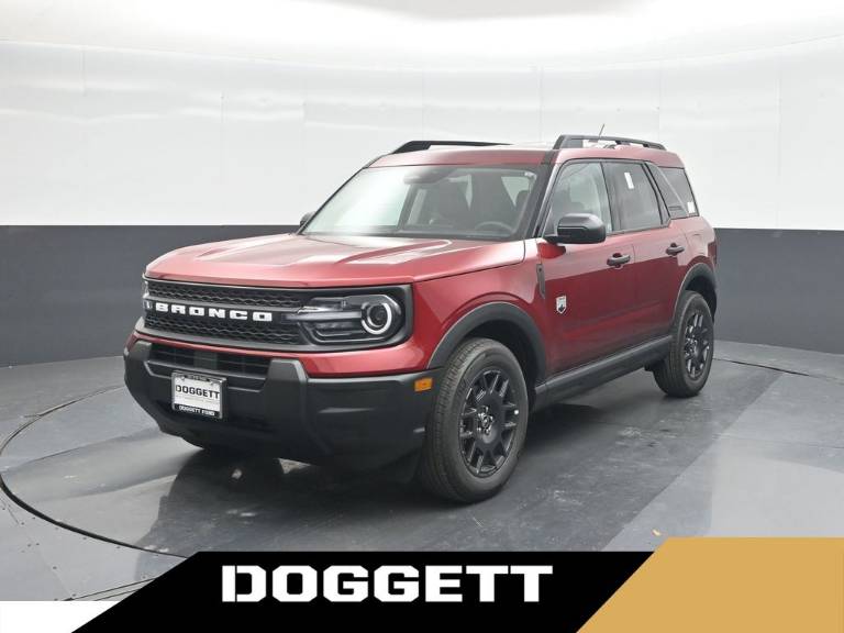 2026 Ford Bronco Sport BIG Bend