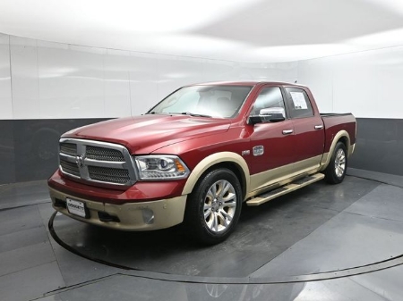 2014 RAM 1500 Laramie Longhorn