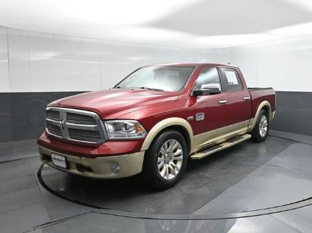 2014 RAM 1500 Laramie Longhorn