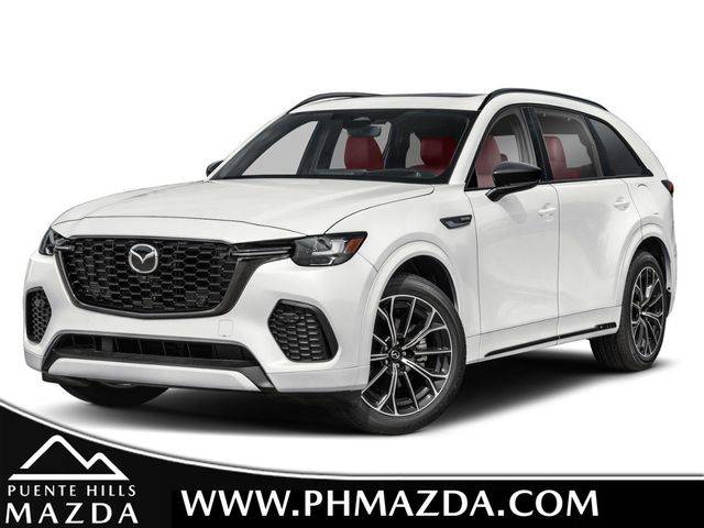2026 Mazda CX-70 3.3 Turbo S Premium
