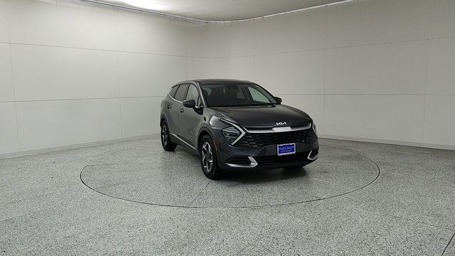2024 Kia Sportage