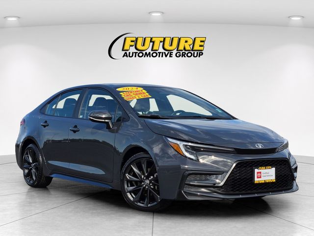 2024 Toyota Corolla XSE