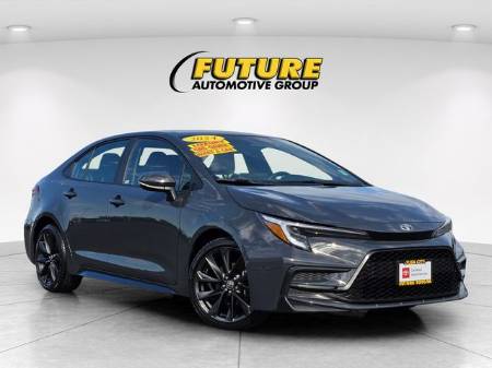 2024 Toyota Corolla XSE