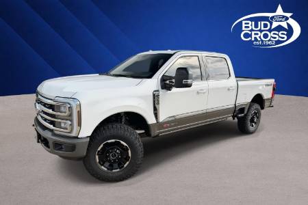 2026 Ford Super Duty F-250 SRW King Ranch