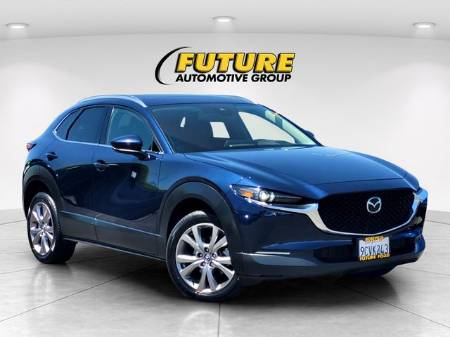 2022 Mazda CX-30 2.5 S Premium Package