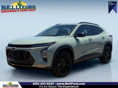 2025 Chevrolet Trax ACTIV