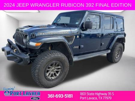 2024 Jeep Wrangler Rubicon 392