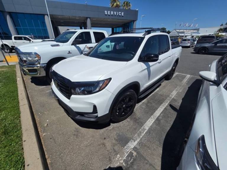 2023 Honda Ridgeline Black Edition