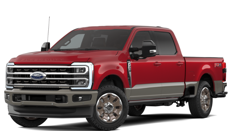 2026 Ford Super Duty F-250 SRW King Ranch