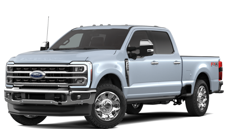 2026 Ford Super Duty F-250 SRW King Ranch