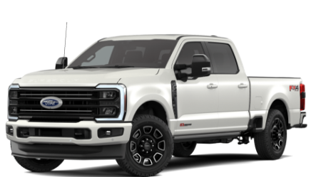 2026 Ford Super Duty F-250® Platinum®