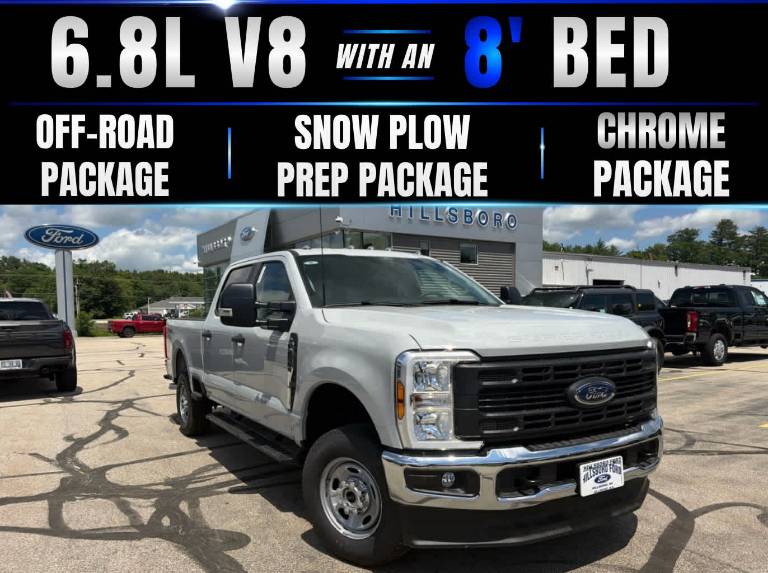2026 Ford Super Duty F-250 SRW XL
