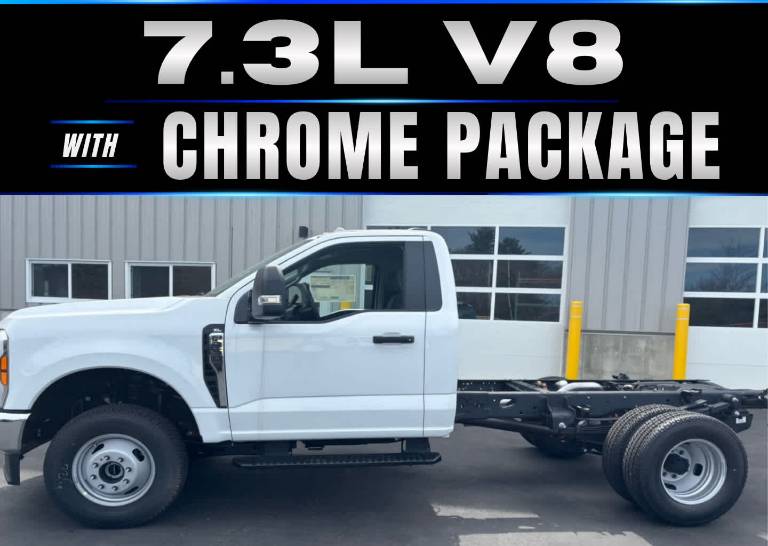 2026 Ford Super Duty F-350 DRW XL