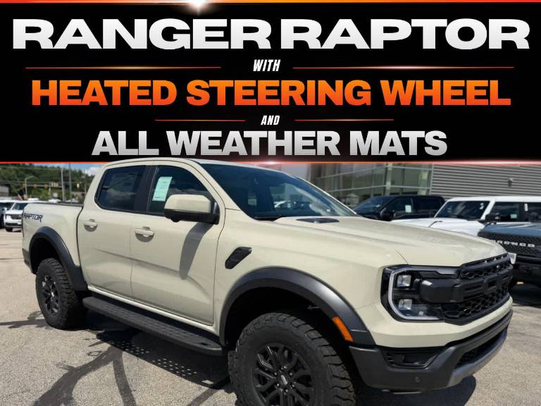 2026 Ford Ranger Raptor