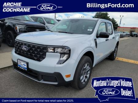 2026 Ford Maverick XLT AWD SUPERCREW