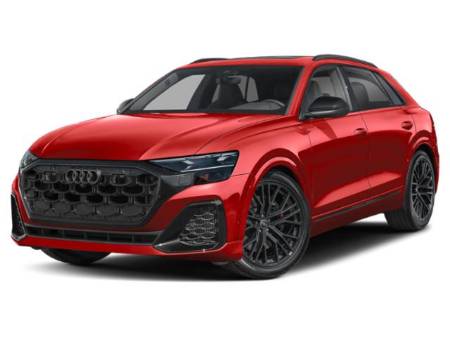 2025 Audi SQ8 4.0T Prestige