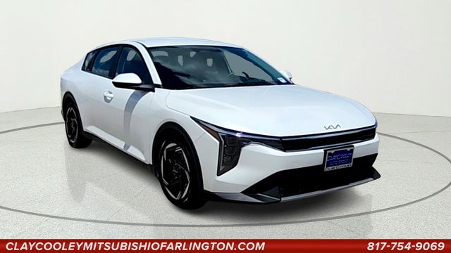 2025 Kia K4
