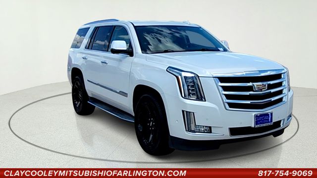2020 Cadillac Escalade