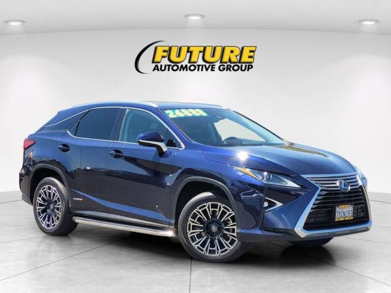 2017 Lexus RX 450H