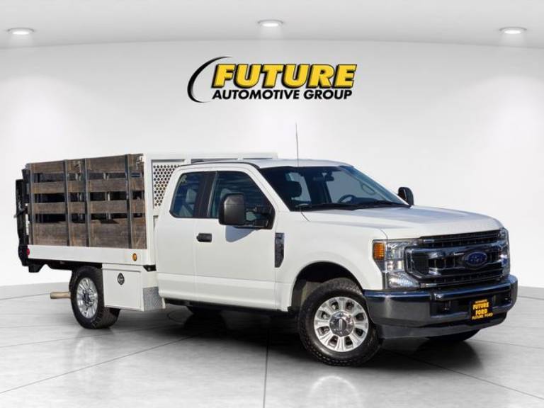 2021 Ford F-350SD XL