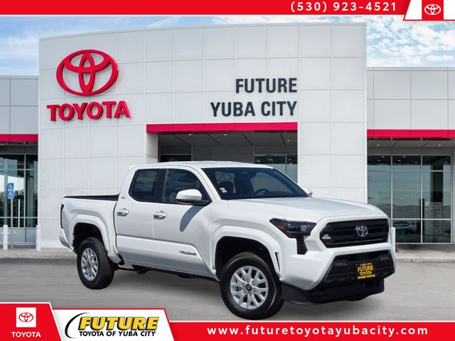New 2026 Toyota Tacoma SR5