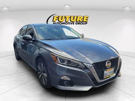 2019 Nissan Altima 2.5 SV