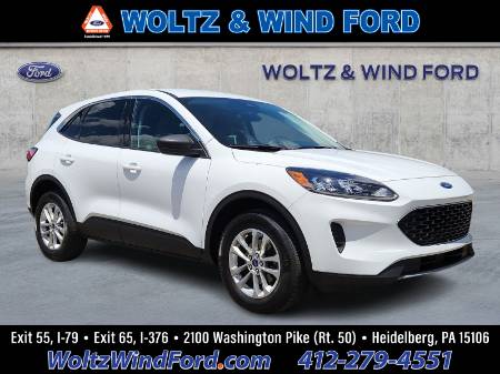 2022 Ford Escape SE