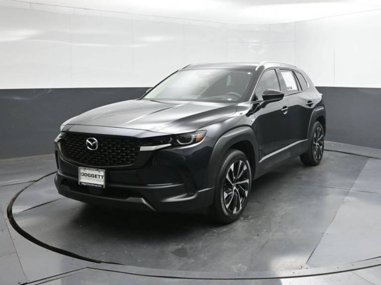 2025 Mazda CX-50 Hybrid Premium Plus