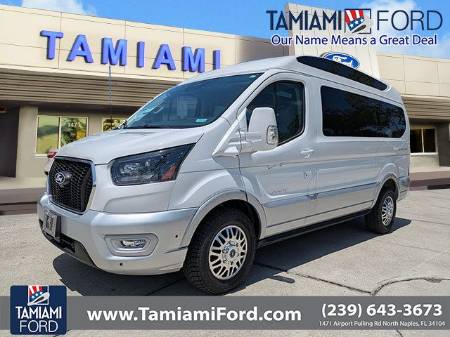 2026 Ford Transit-150 Base
