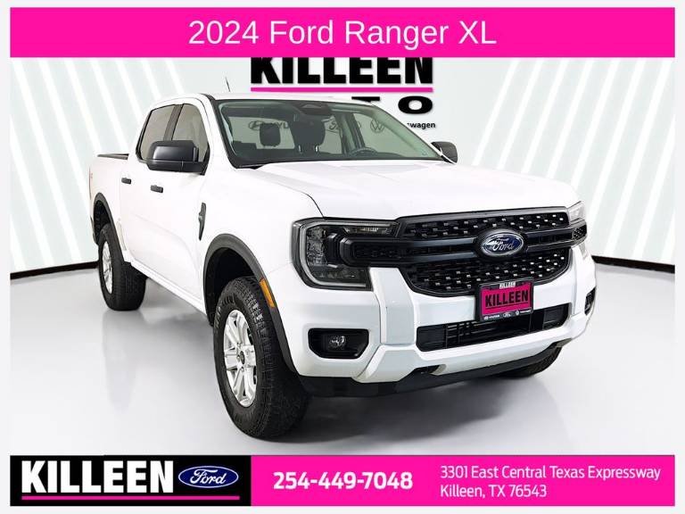 2024 Ford Ranger XL