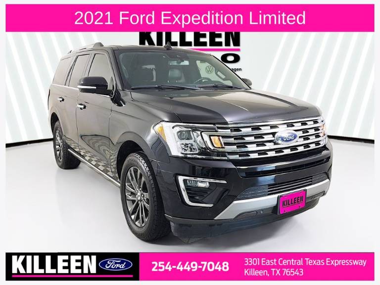 2021 Ford Expedition Limited