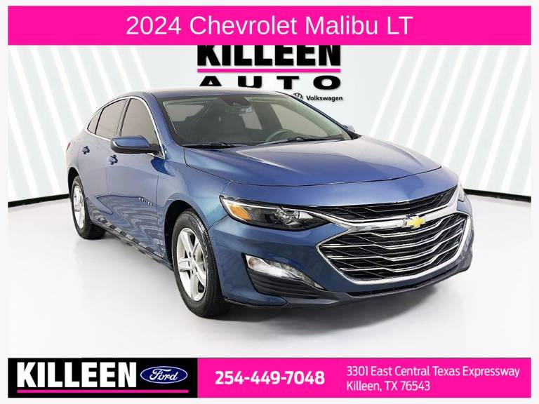 2024 Chevrolet Malibu LT