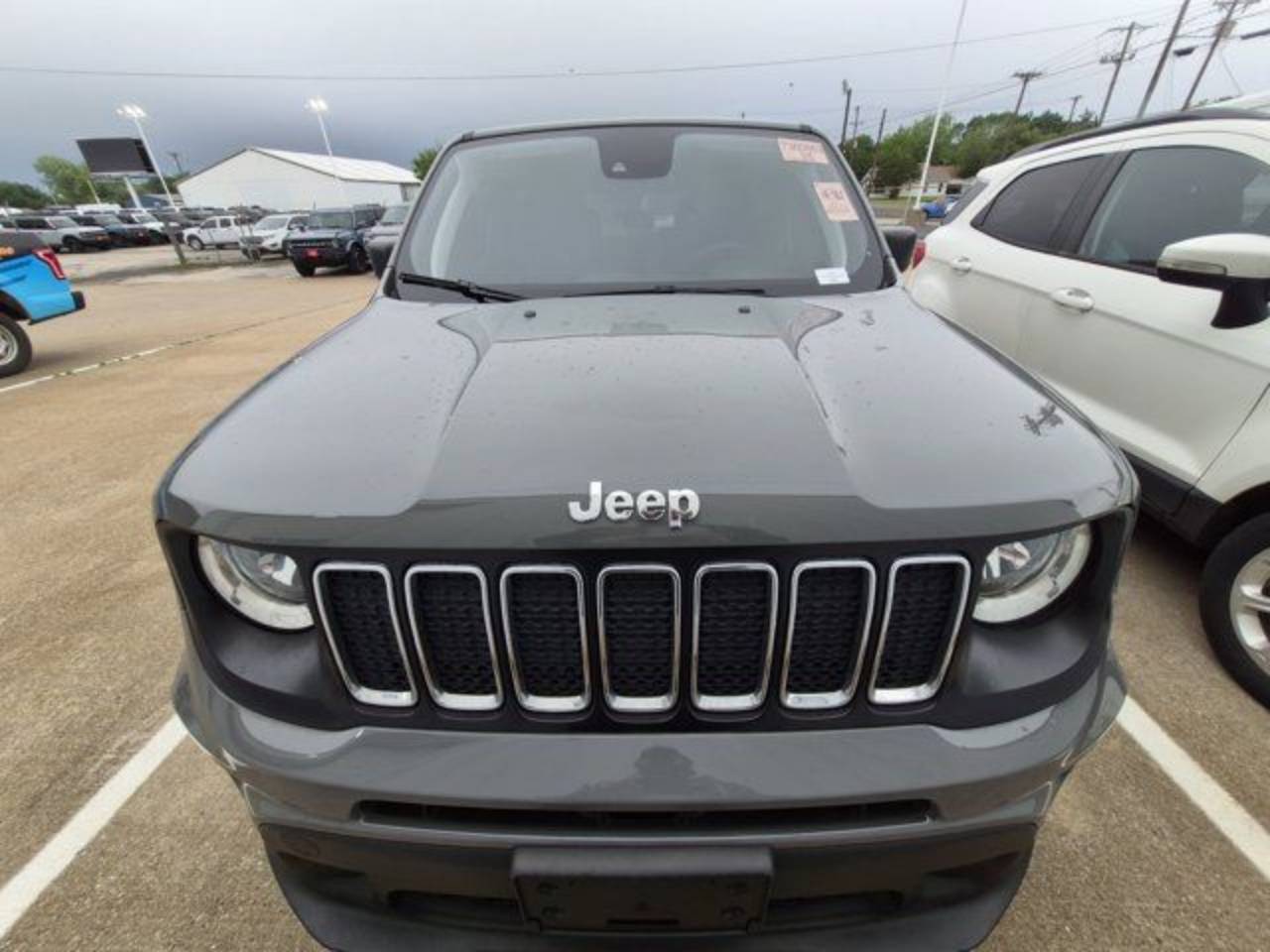 Used 2021 Jeep Renegade Sport with VIN ZACNJCAB3MPM16061 for sale in Mabank, TX