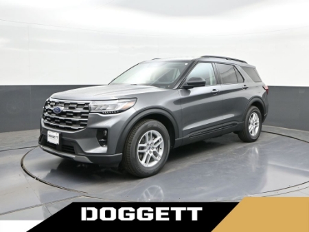 2026 Ford Explorer Active w/100A Pkg