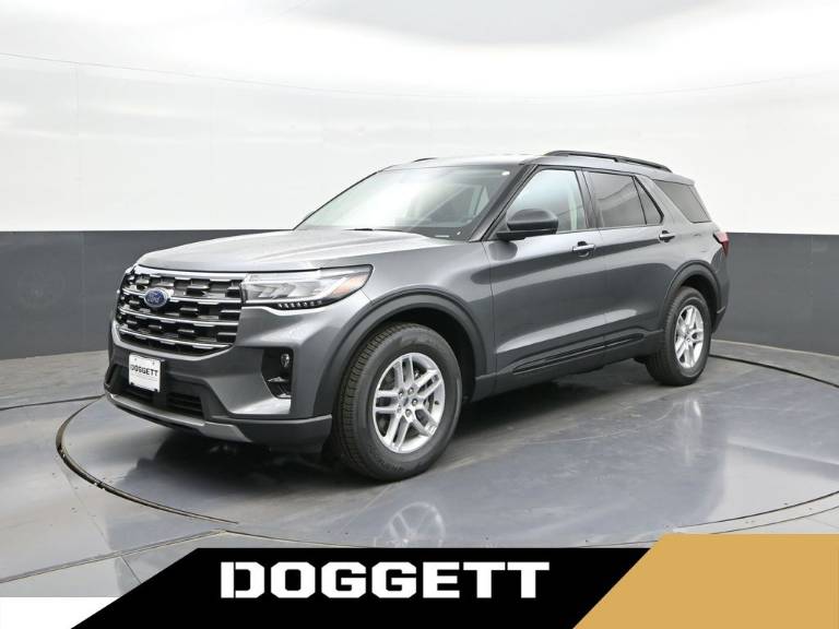 2026 Ford Explorer Active w/100A Pkg