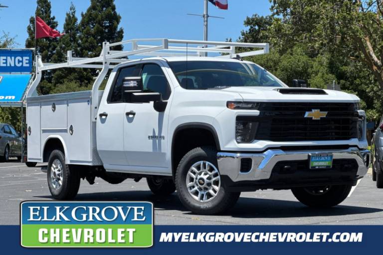 2026 Chevrolet Silverado 2500HD Work Truck