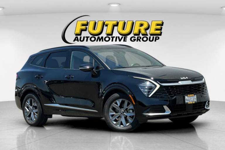 2024 Kia Sportage SX
