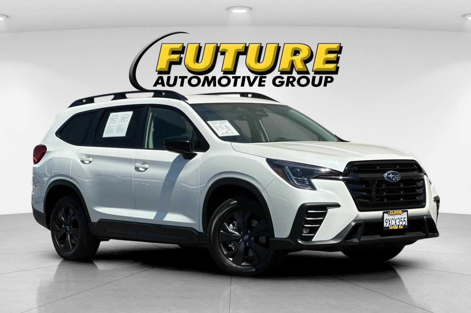 2026 Subaru Ascent Premium