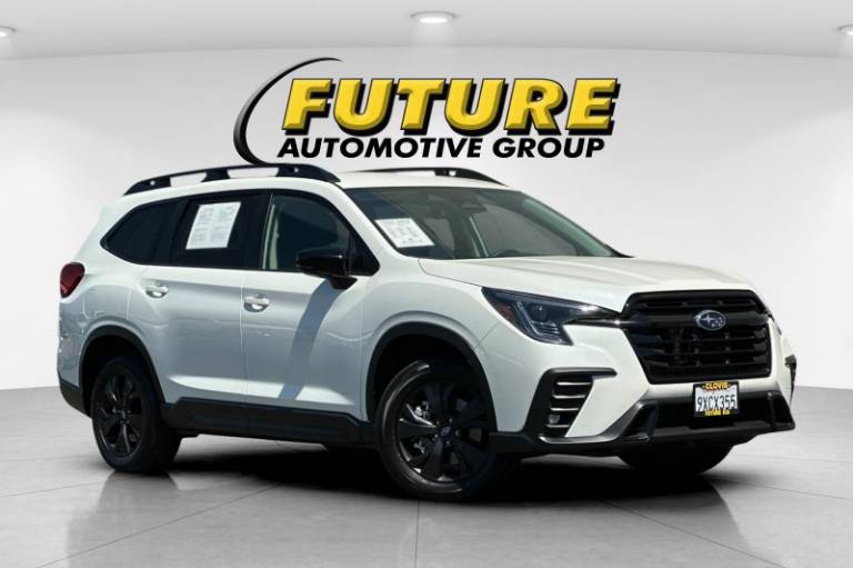 2026 Subaru Ascent Premium