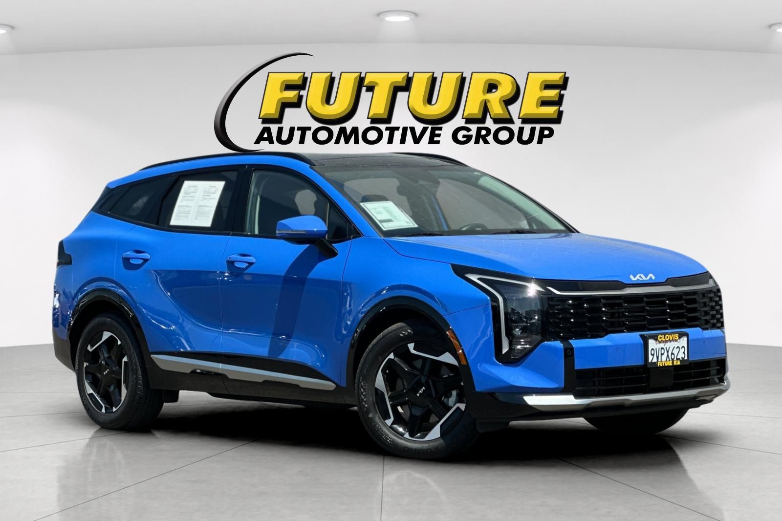 2026 Kia Sportage SX